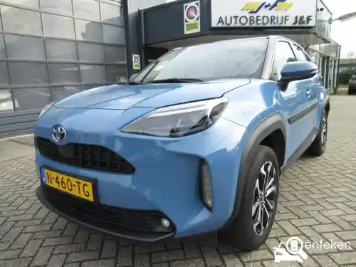 Toyota Yaris Cross 1.5 Hybrid 116 2022