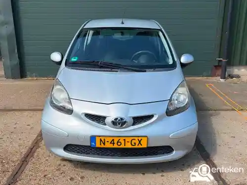 Toyota Aygo 1.0 2007
