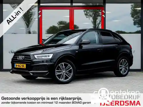 Audi Q3 1.4 TFSI ultra cod 2018