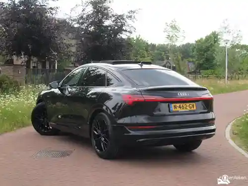 Audi e-tron Sportback 55 2021