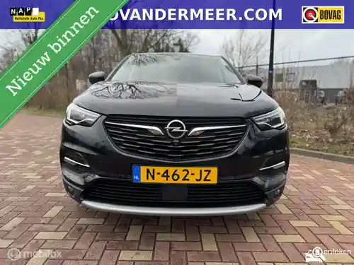 Opel Grandland X 1.2 DI Turbo 2021