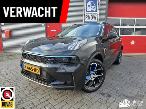 Lynk & Co 01 1.5TD PHEV 2021