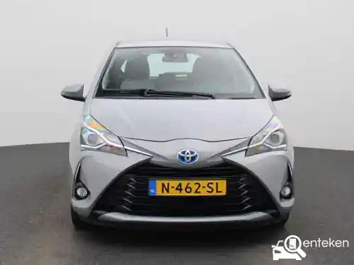 Toyota Yaris 1.5 Hybrid 2018
