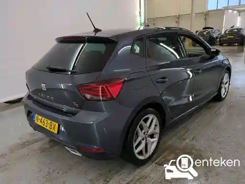 SEAT Ibiza 1.0 TSI 2021