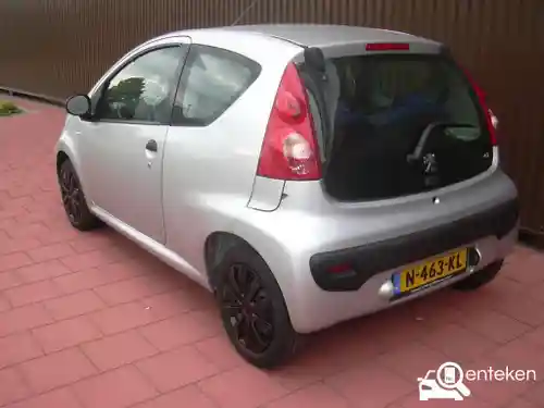 Peugeot 107 1.0 70 2006
