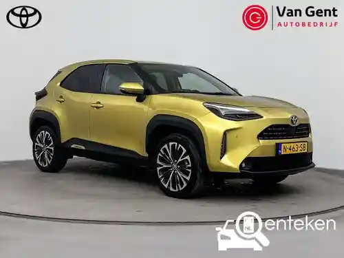Toyota Yaris Cross 1.5 Hybrid 116 2022