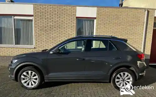 VW T-Roc 1.5 TSI OPF ACT 2022