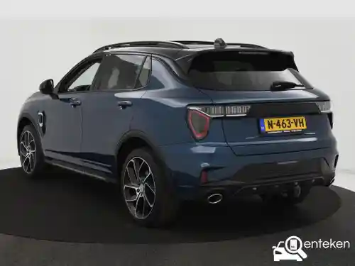 Lynk & Co 01 1.5TD PHEV 2021