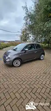 Fiat 500 1.0 Hybrid GSE 2021