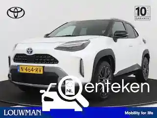 Toyota Yaris Cross 1.5 Hybrid 116 2021