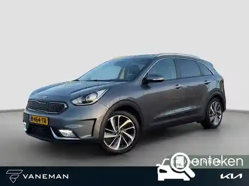 KIA Niro 1.6 GDI Hybrid 2018