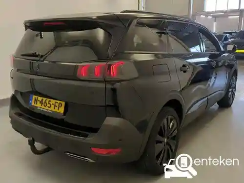 Peugeot 5008 1.2 PureTech 130 2021