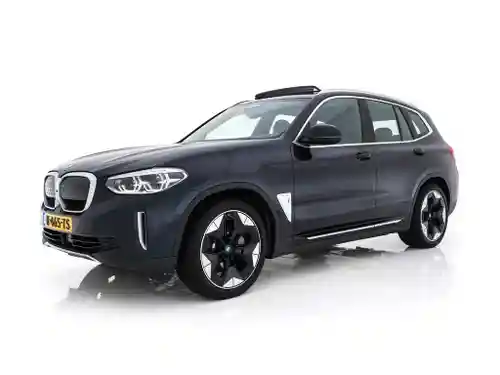 BMW iX3 2021