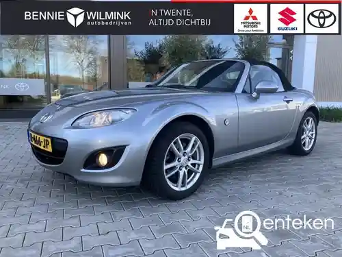 Mazda MX-5 Roadster-Coupe 1.8 2010