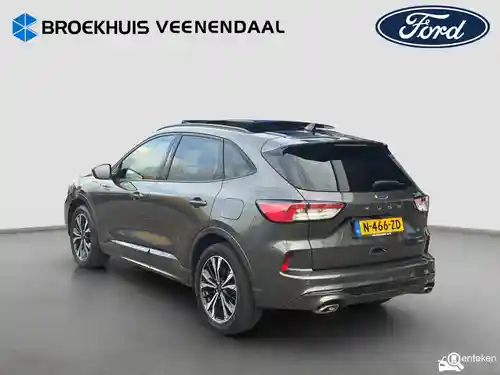 Ford Kuga 2.5 Plugin-Hybrid 2022