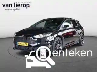 Ford Focus ST 2.0 EcoBoost 2015