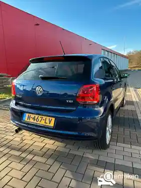 VW Polo 1.2 TSI BMT 2013