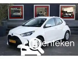 Toyota Yaris 1.5 Hybrid 116 2022
