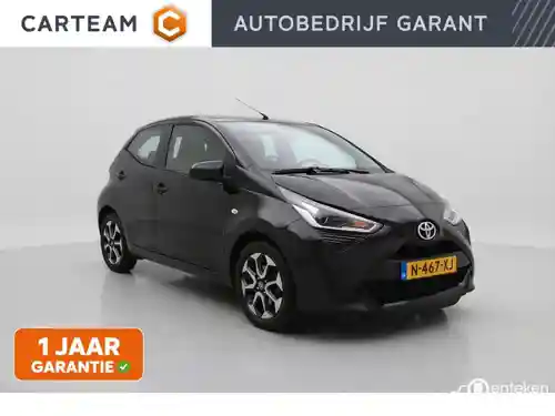 Toyota Aygo 1.0 2022