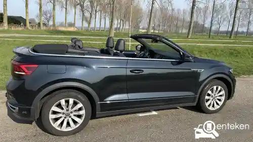 VW T-Roc Cabriolet 1.5 TSI OPF ACT 2021