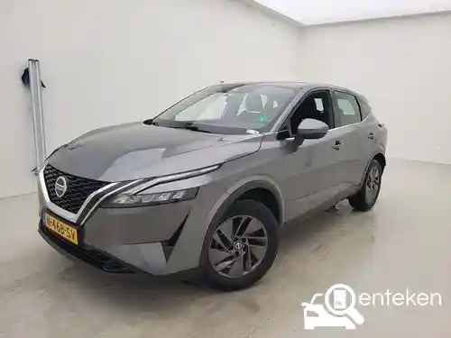 Nissan Qashqai 1.3 DIG-T MHEV 2022