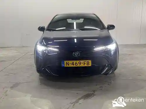 Toyota Corolla Touring Sports 1.8 Hybrid 2021