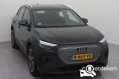 Audi Q4 35 e-tron 2021