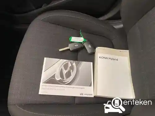 Hyundai Kona 1.6 GDI Hybrid 2021
