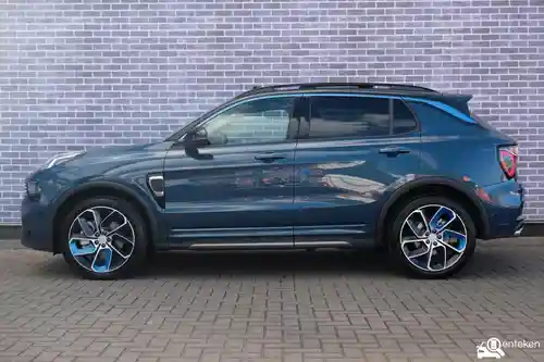 Lynk & Co 01 1.5TD PHEV 2021