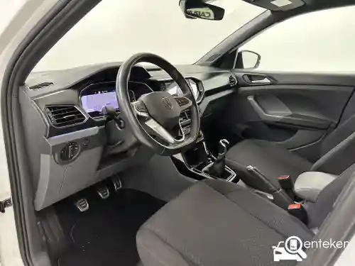 VW T-Cross 1.0 TSI OPF 2021