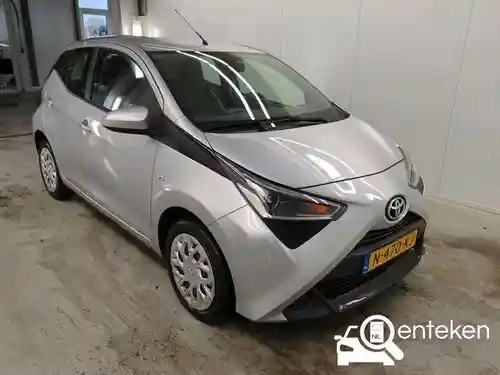 Toyota Aygo 1.0 2021