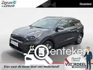 KIA Niro 1.6 GDI Hybrid 2021