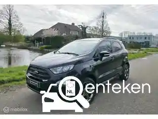 Ford EcoSport 1.0 EcoBoost 2021