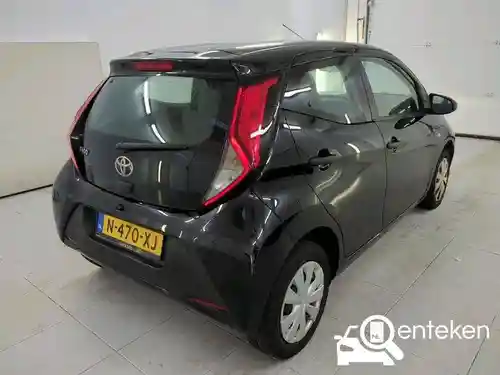 Toyota Aygo 1.0 2022