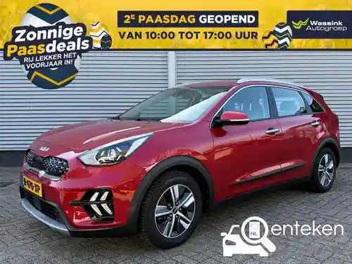 KIA Niro 1.6 GDI Hybrid 2022