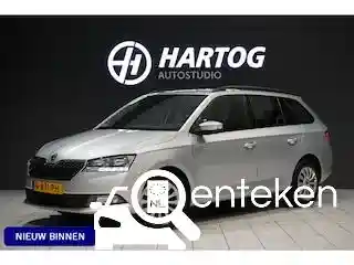 Skoda Fabia 1.0 TSI 2021