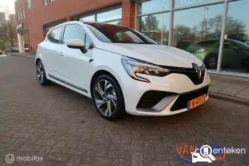 Renault Clio E-TECH Hybrid 140 2022