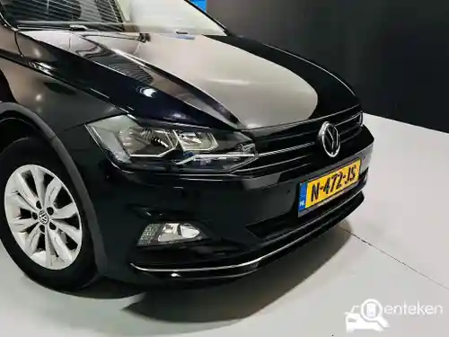 VW Polo 1.0 TSI OPF 2019