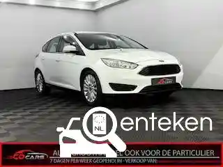 Ford Focus Turnier 1.0 EcoBoost 2015