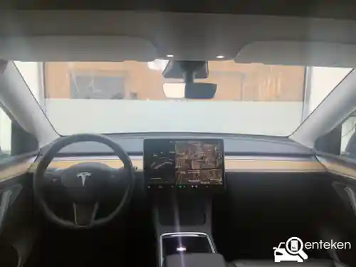 Tesla Model Y Maximum Range 2021
