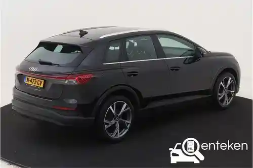 Audi Q4 35 e-tron 2021