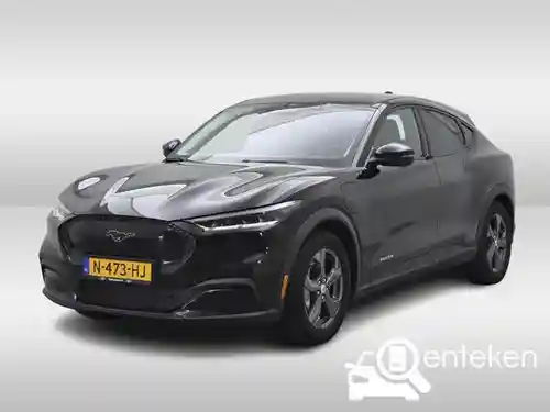 Ford Mustang Mach-E Standard Range 2021