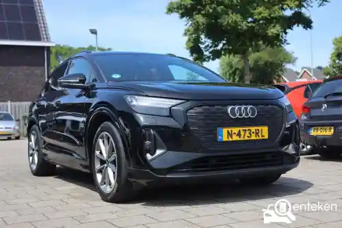Audi Q4 40 e-tron 2021