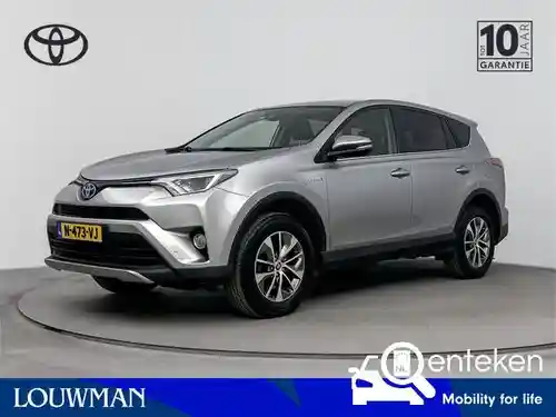 Toyota RAV4 2.5 Hybrid 2017