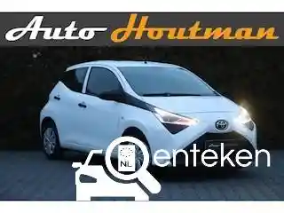 Toyota Aygo 1.0 2021
