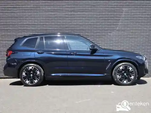 BMW iX3 2021