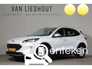 Ford Kuga 2.5 Plugin-Hybrid 2021