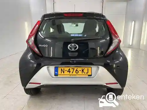 Toyota Aygo 1.0 2021