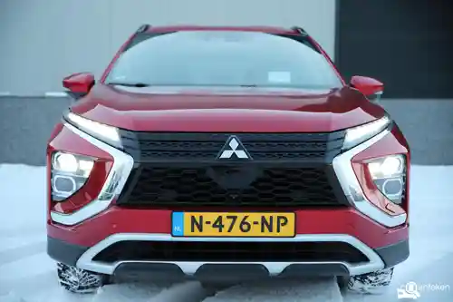 Mitsubishi Eclipse Cross 2.4 Plug-In Hybrid 2021