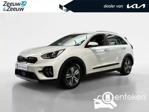 KIA Niro 1.6 GDI Hybrid 2022